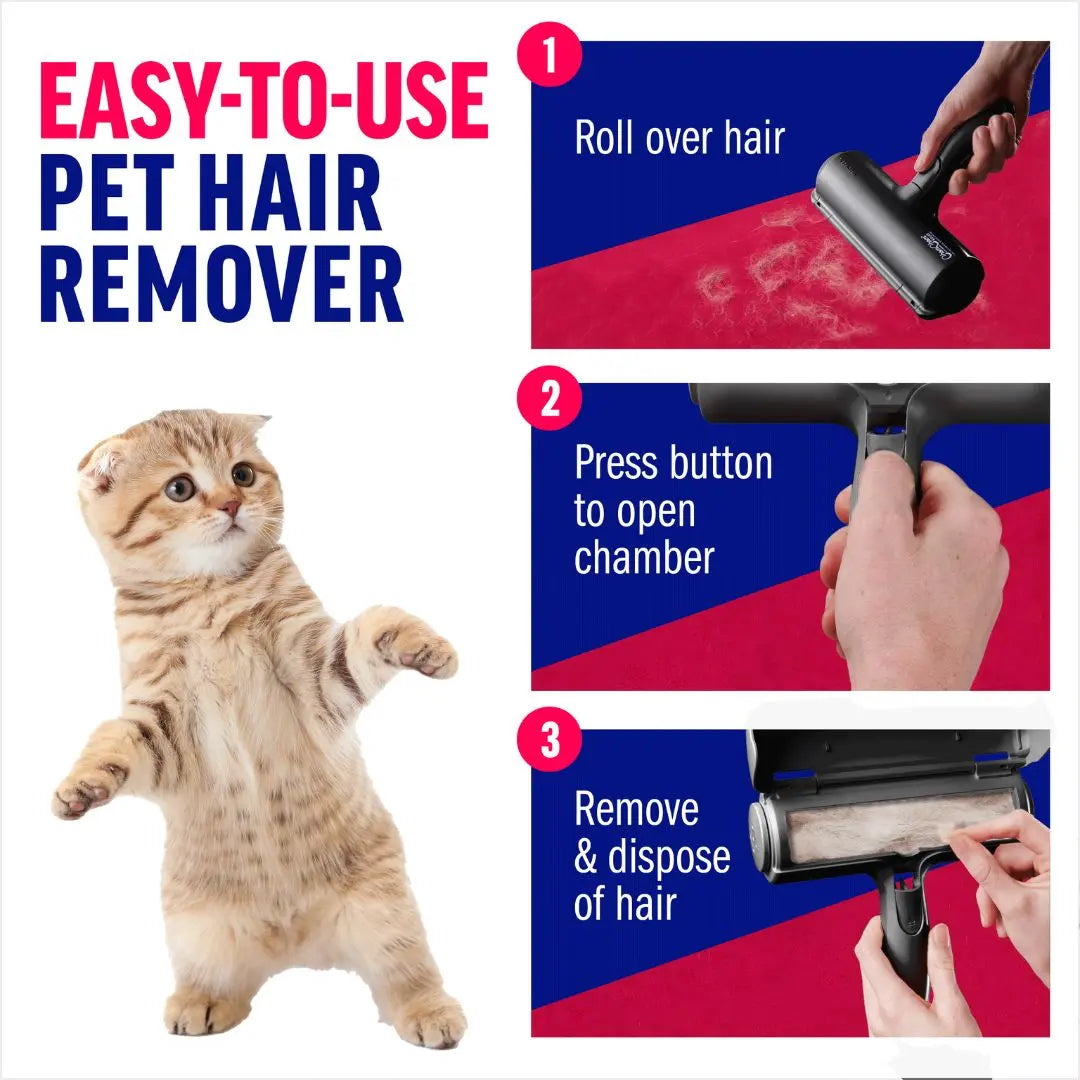 CLEMENNE Pet Hair Remover