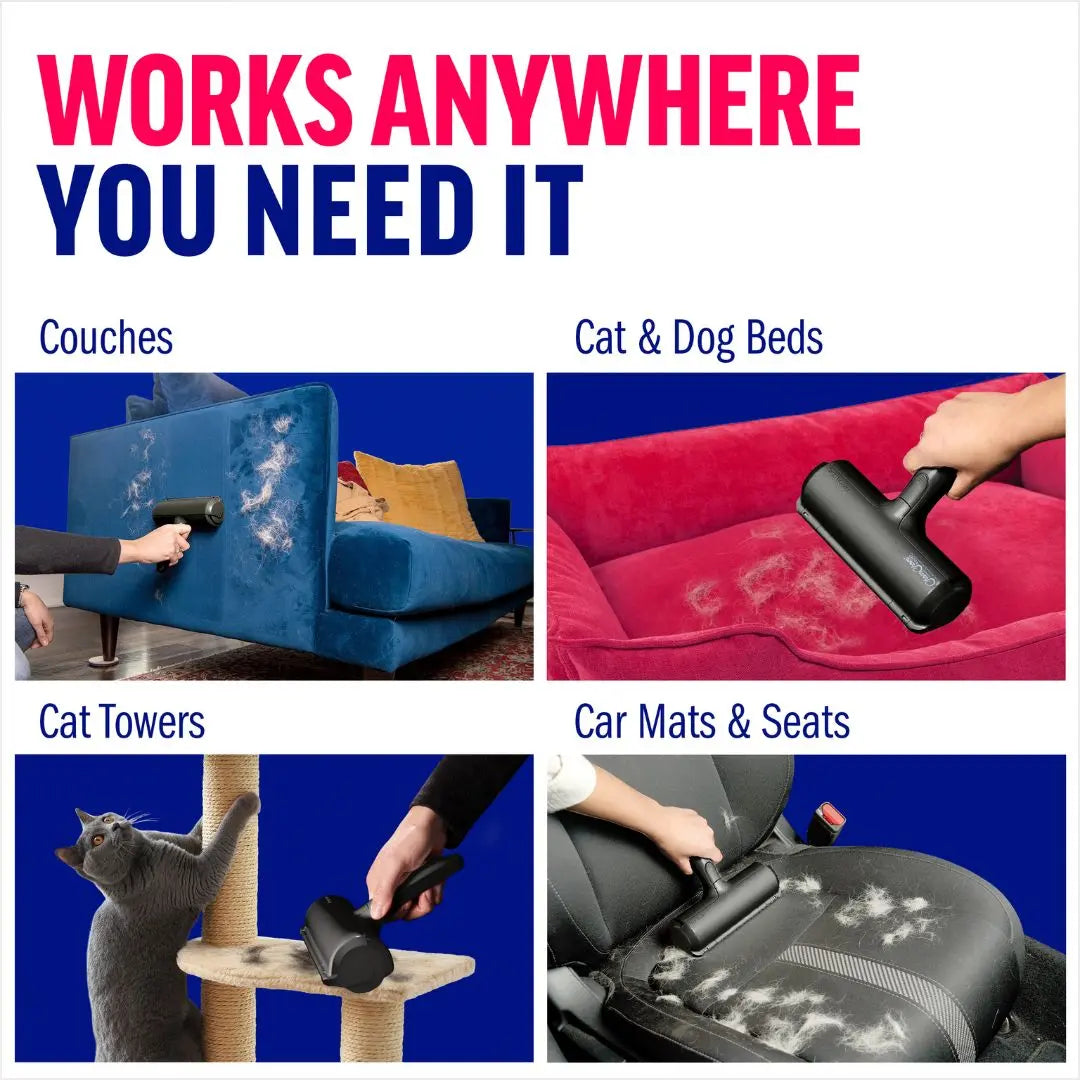 CLEMENNE Pet Hair Remover