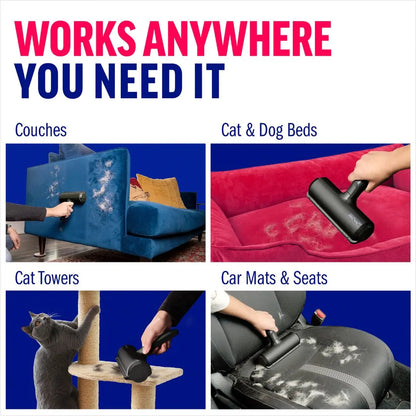 CLEMENNE Pet Hair Remover